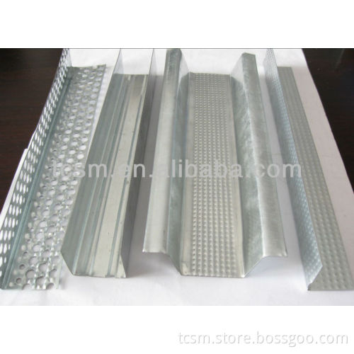 galvanized ceiling steel keel